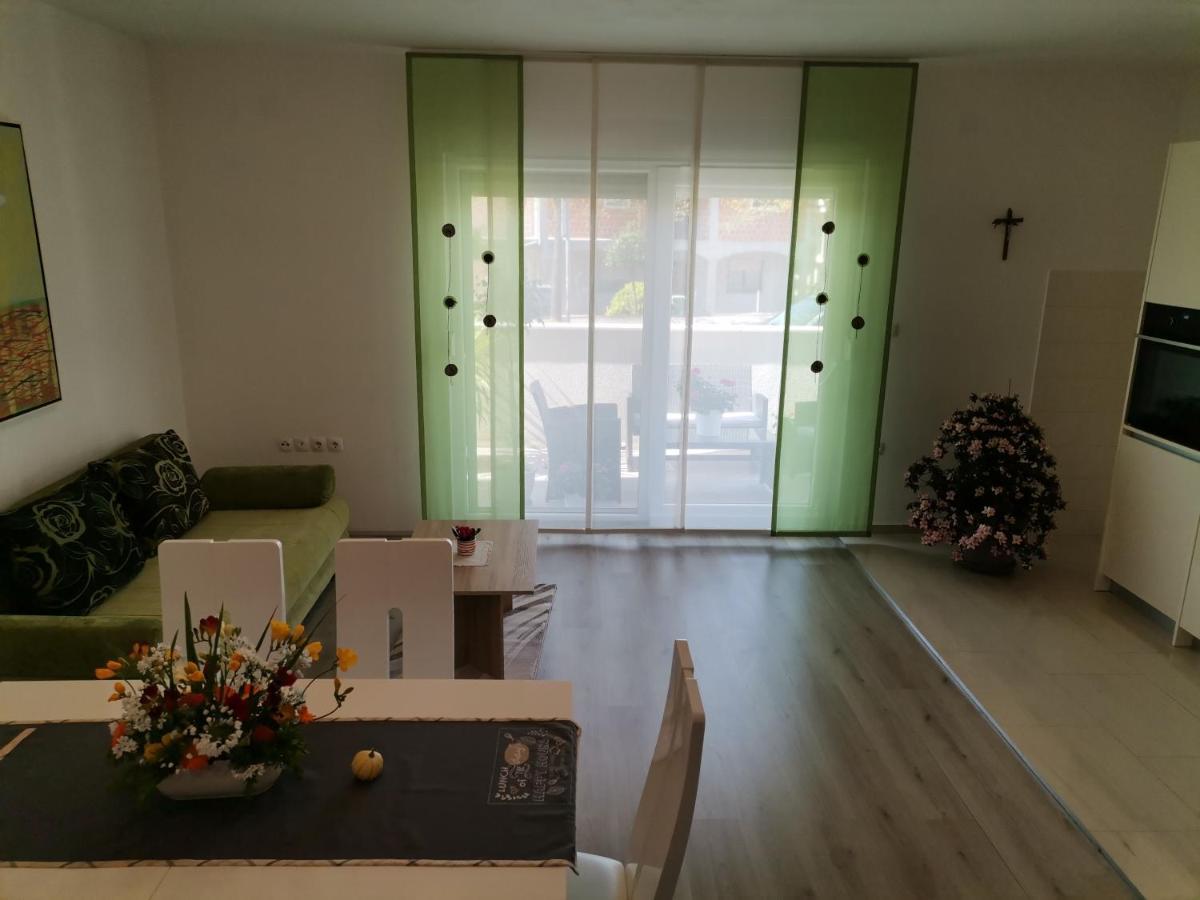 Apartment Drosanjica 扎达尔 外观 照片