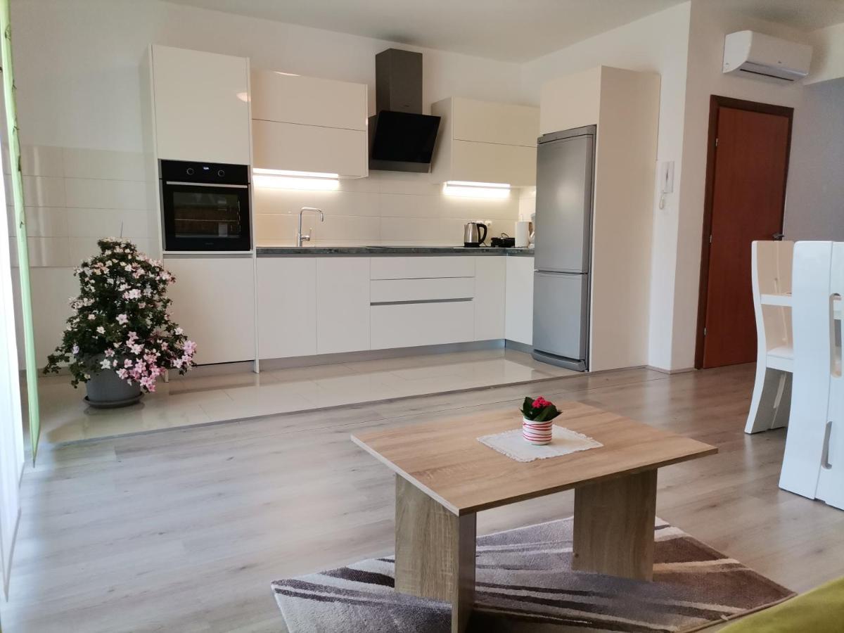 Apartment Drosanjica 扎达尔 外观 照片
