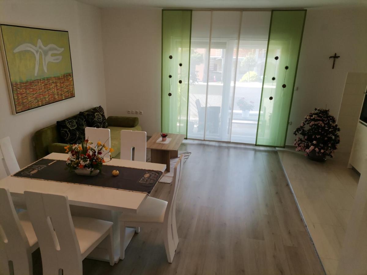 Apartment Drosanjica 扎达尔 外观 照片