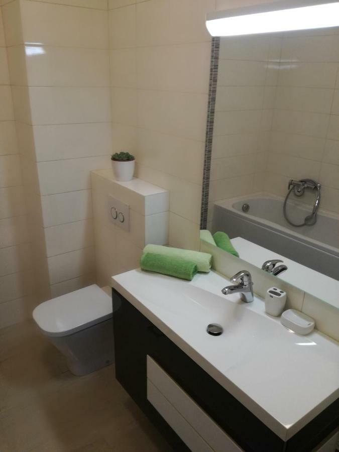 Apartment Drosanjica 扎达尔 外观 照片