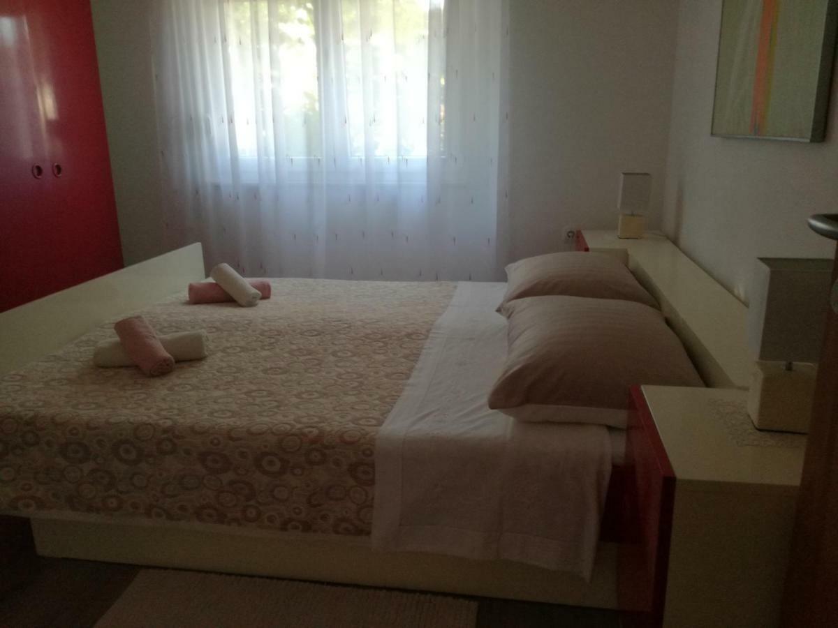 Apartment Drosanjica 扎达尔 外观 照片