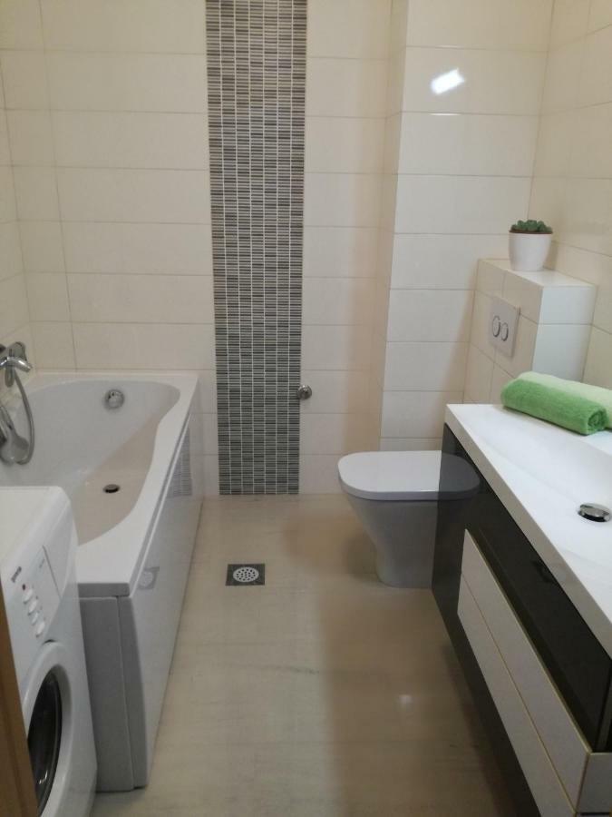 Apartment Drosanjica 扎达尔 外观 照片