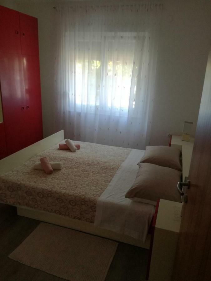 Apartment Drosanjica 扎达尔 外观 照片