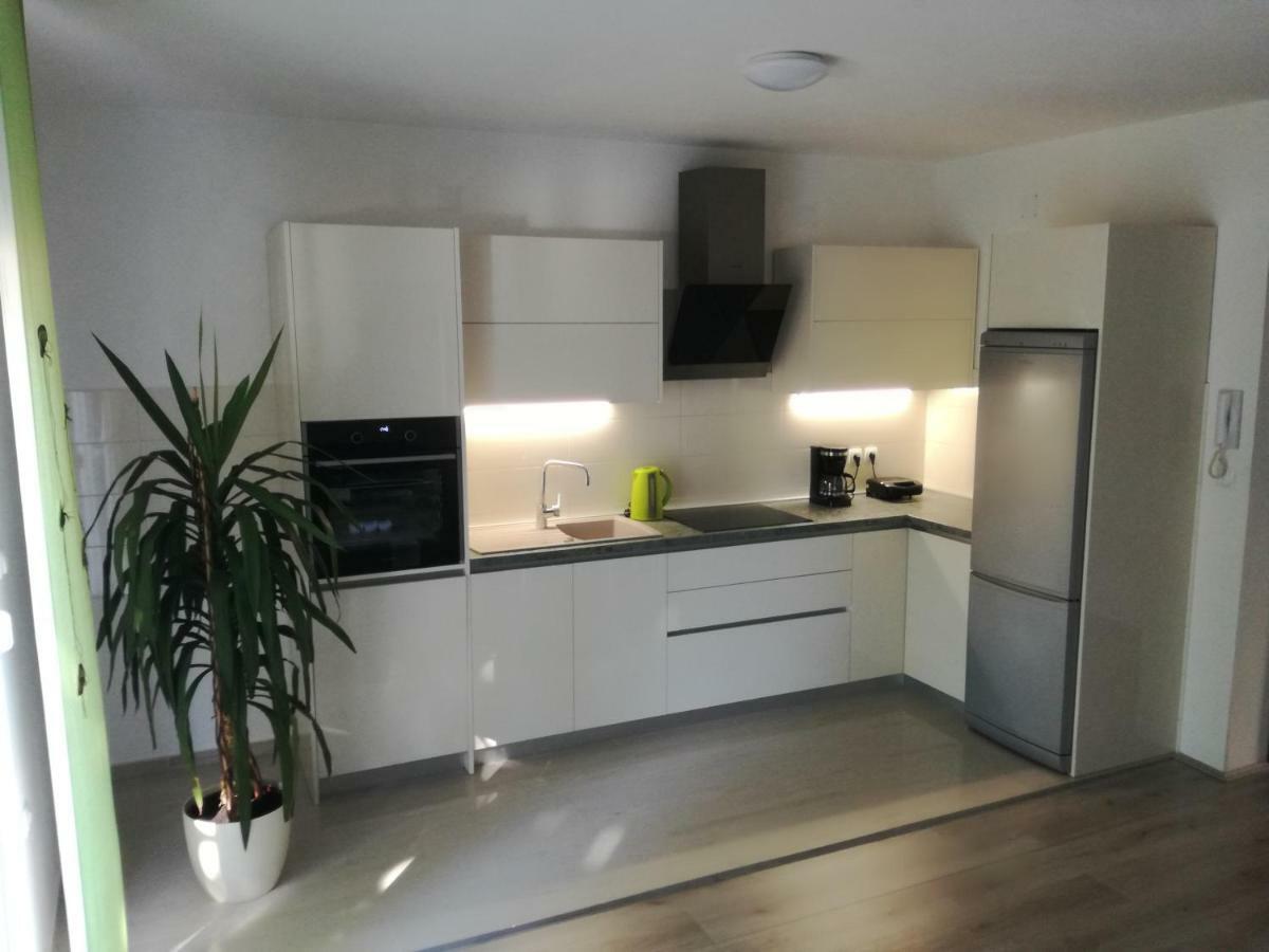 Apartment Drosanjica 扎达尔 外观 照片