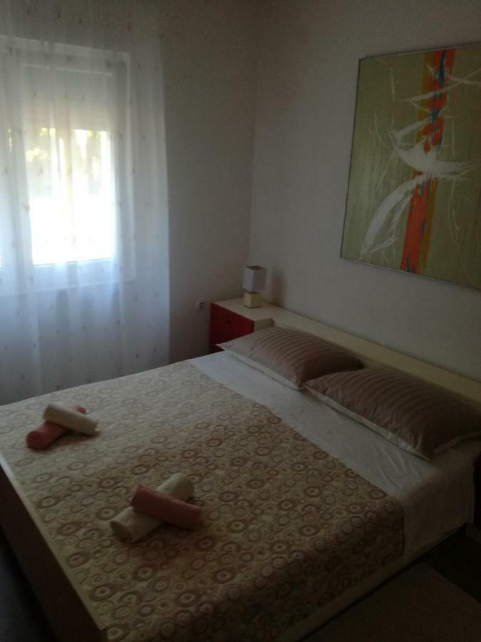 Apartment Drosanjica 扎达尔 外观 照片
