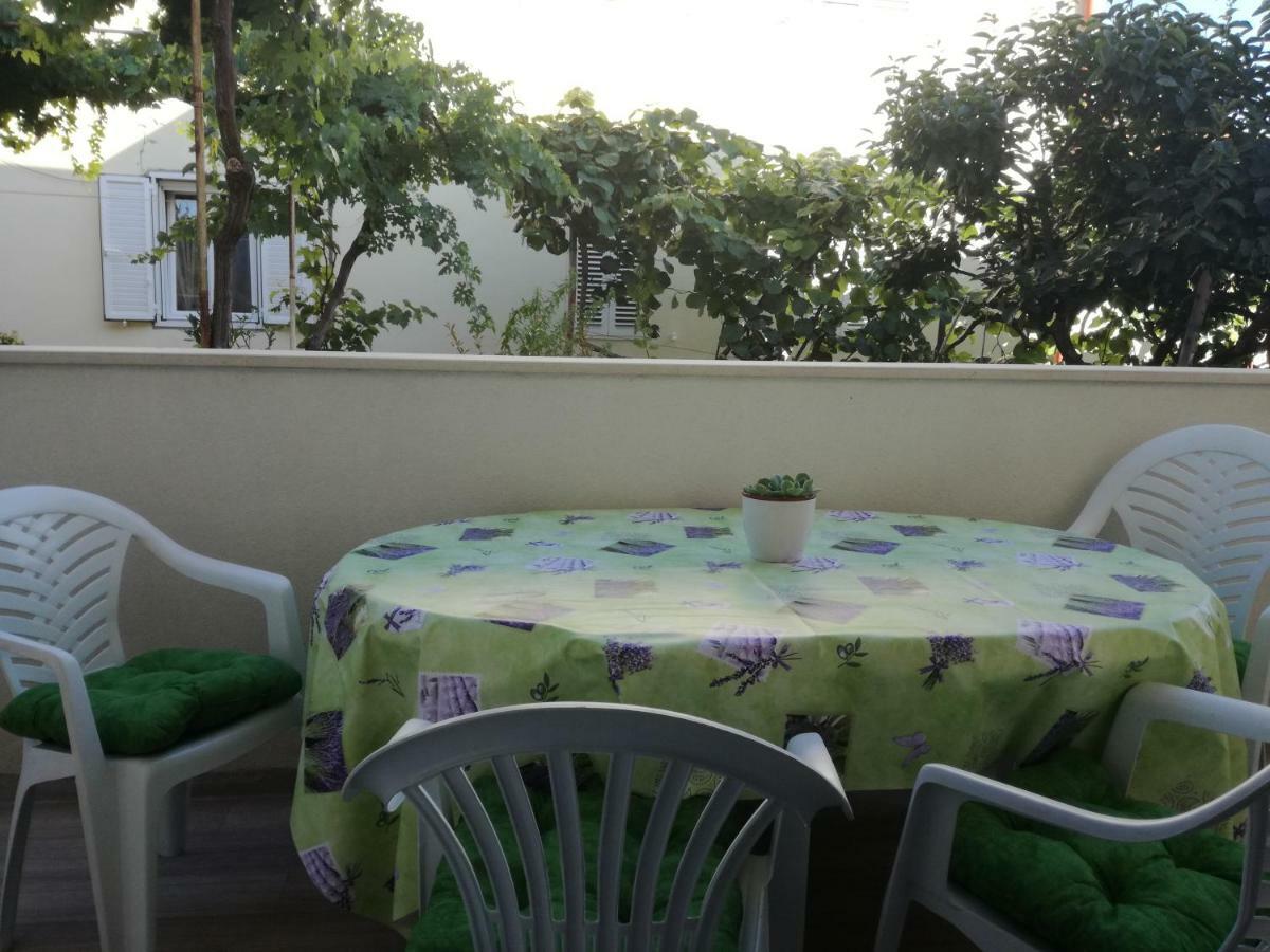 Apartment Drosanjica 扎达尔 外观 照片
