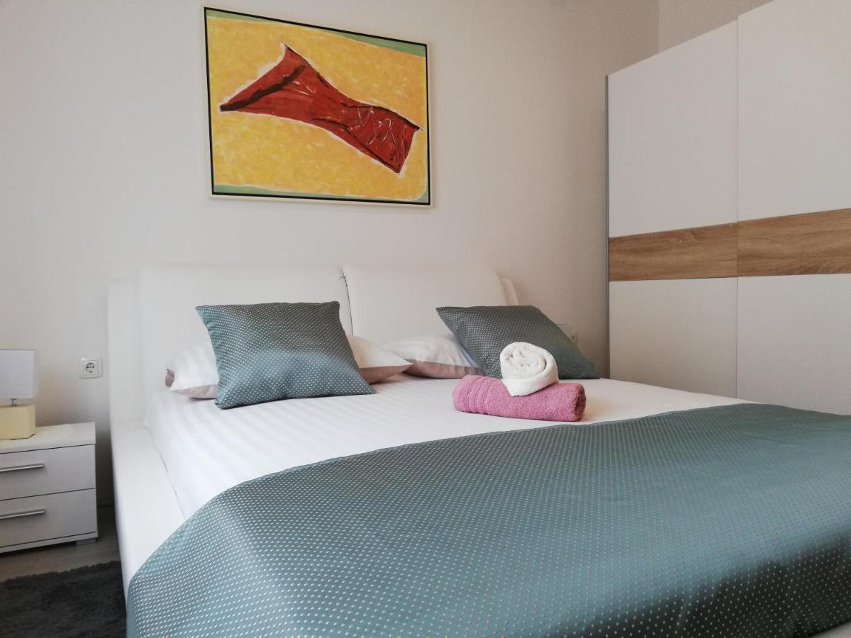 Apartment Drosanjica 扎达尔 外观 照片