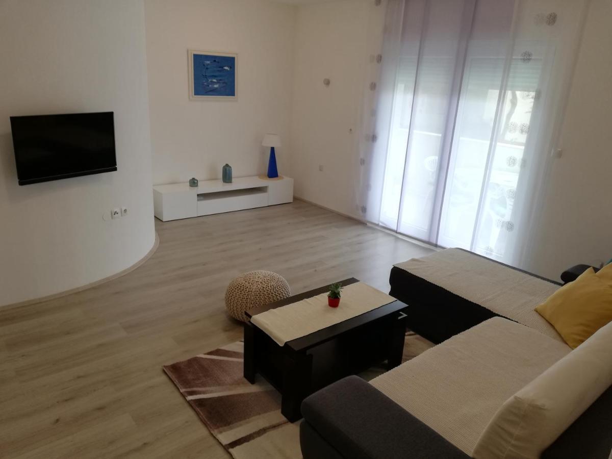 Apartment Drosanjica 扎达尔 外观 照片