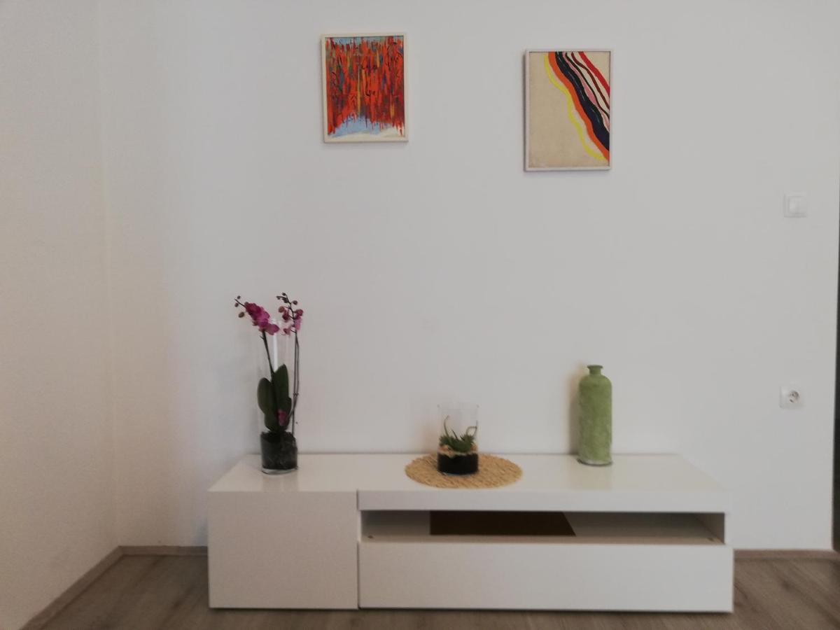 Apartment Drosanjica 扎达尔 外观 照片