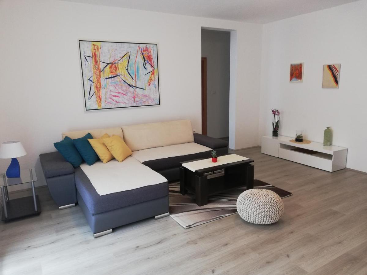 Apartment Drosanjica 扎达尔 外观 照片