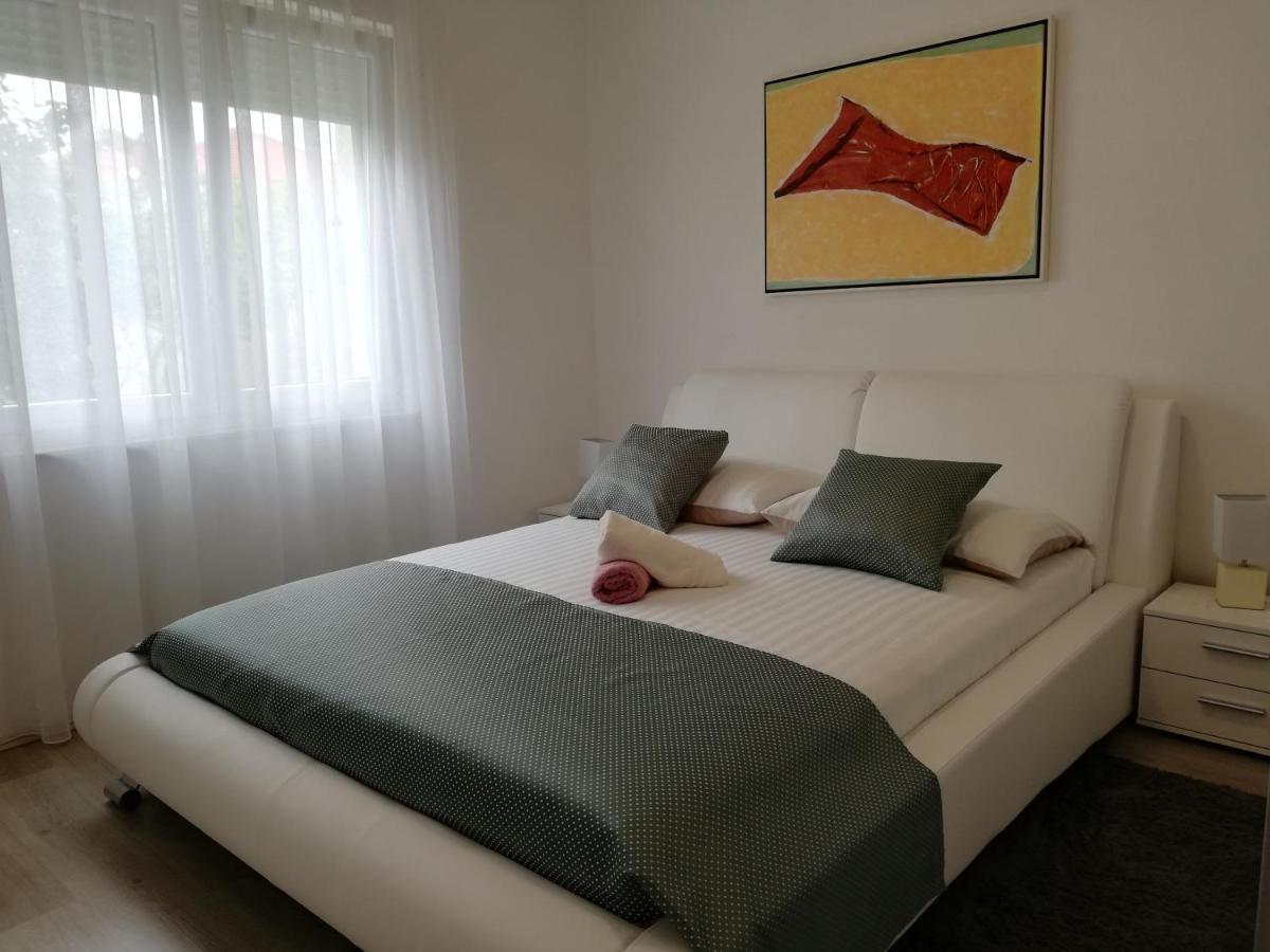 Apartment Drosanjica 扎达尔 外观 照片